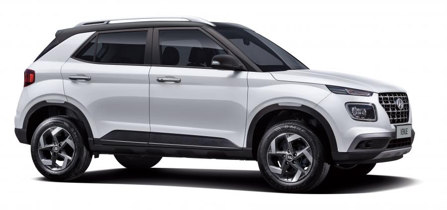  Hyundai Venue 2019 года  (ZA) (фото 26 из 40)